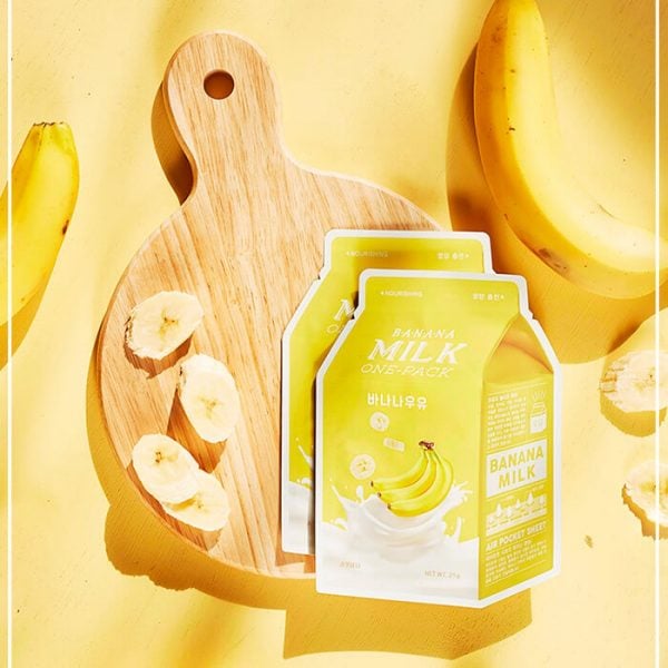 504094490 tkanevaya maska s ekstraktom banana apieu banana milk one pack 213 02 797573 1200x1200