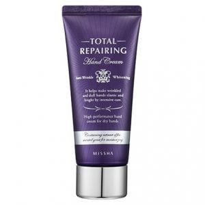 MISSHA Total Repairing Hand Cream