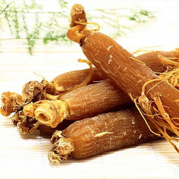 red ginseng