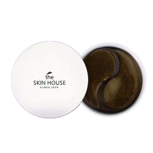 The Skin House Black Pearl Peptide Patch