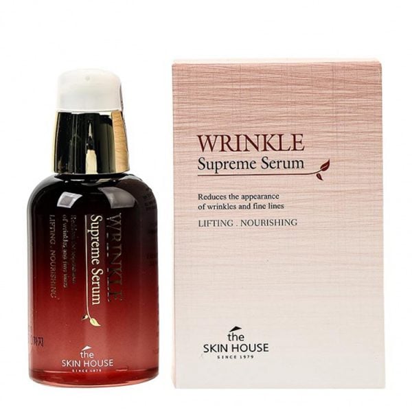 The Skin House Wrinkle Supreme Serum 3ous 1i