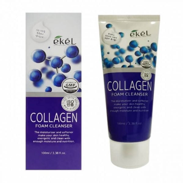 ekel collagen foam