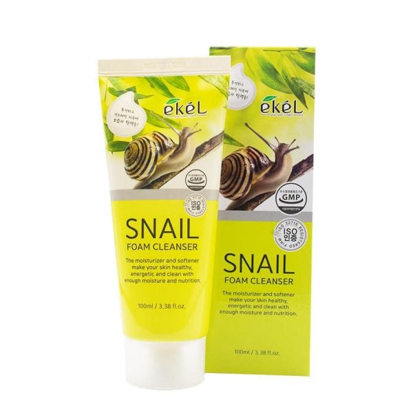 ekel snail foam