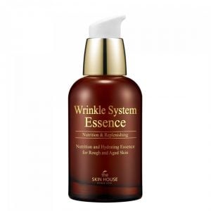 the skin house wrinkle system essence 50ml