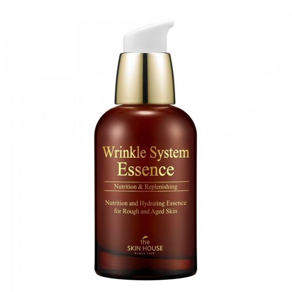 the skin house wrinkle system essence 50ml