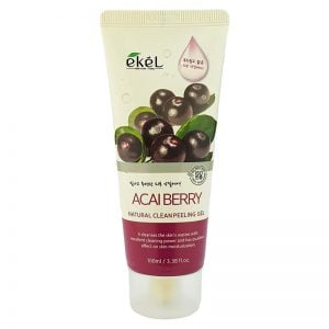 EKEL ACAI Berry Peeling