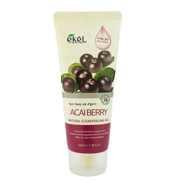 EKEL ACAI Berry Peeling