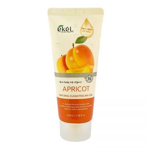 EKEL Apricot Peeling