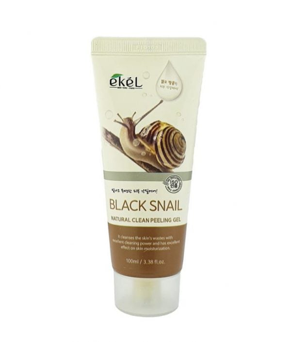 EKEL Snail Peeling 1