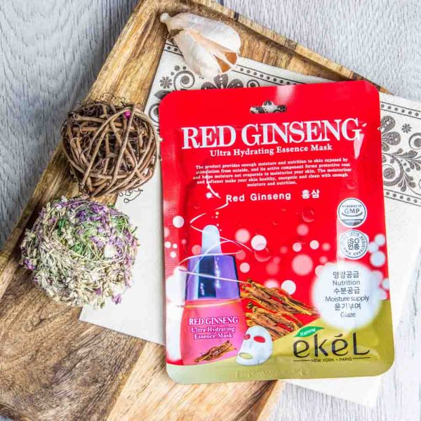 red ginseng