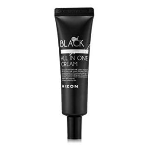 mizon black snail tube 1