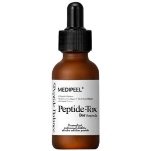 Medi Peel Peptide Tox Bor Ampoule
