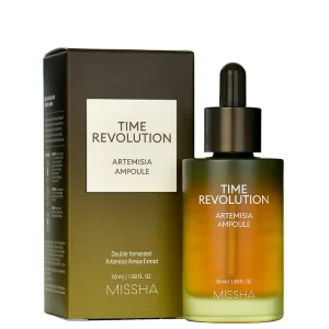 Time Revolution Artemisia Ampoule box 800x