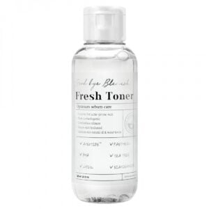 mizon good bye blemish fresh toner 120ml