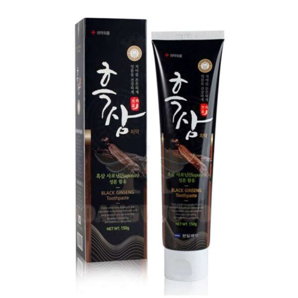 black ginseng