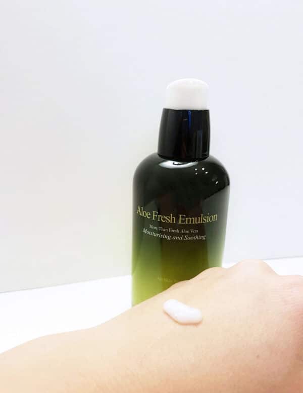 aloe emulsion 2