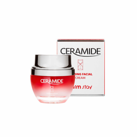 Farmstay Ceramide Firming Facial Cream 50ml