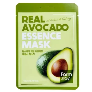 farmstay real essence mask avocado 600x