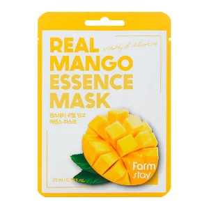 farmstay real essence mask mango 600x