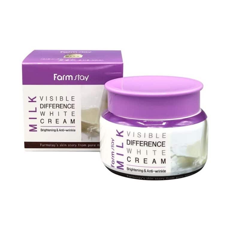 Visible Difference Moisture Cream Milk