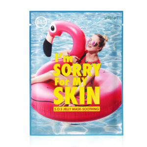 I m Sorry for My Skin S.O.S Jelly Mask Soothing