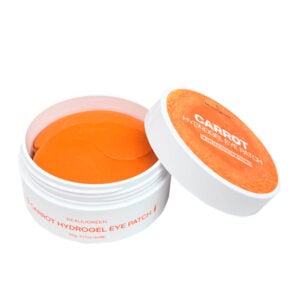 Beauugreen Carrot Hydrogel Eye Patch