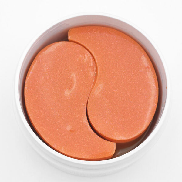 Beauugreen Carrot Hydrogel Eye Patch  1