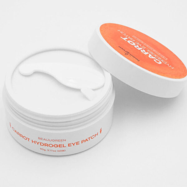 Beauugreen Carrot Hydrogel Eye Patch