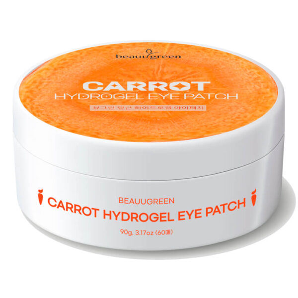 Beauugreen Carrot Hydrogel Eye Patch 3