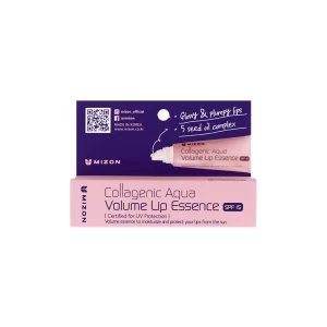 mizon collagen aqua volume lip essence 1