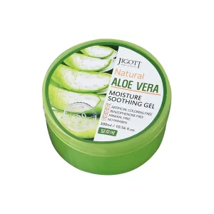 jigott aloe soothing gel