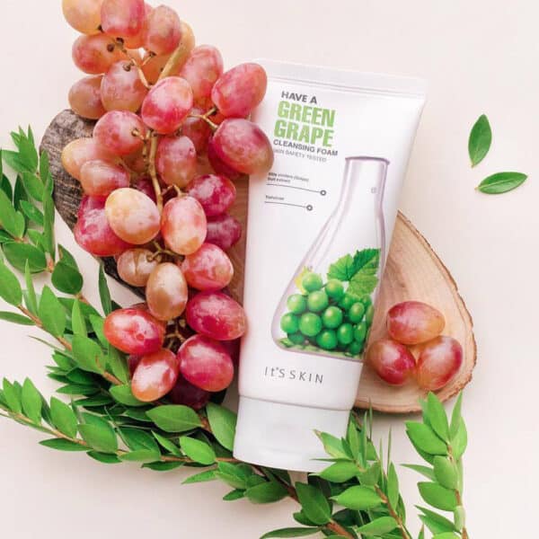 It s Skin Have A Greengrape Cleansing Foam - Image 2