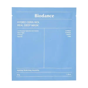 Biodancehydrocera Nolrealdeepmask