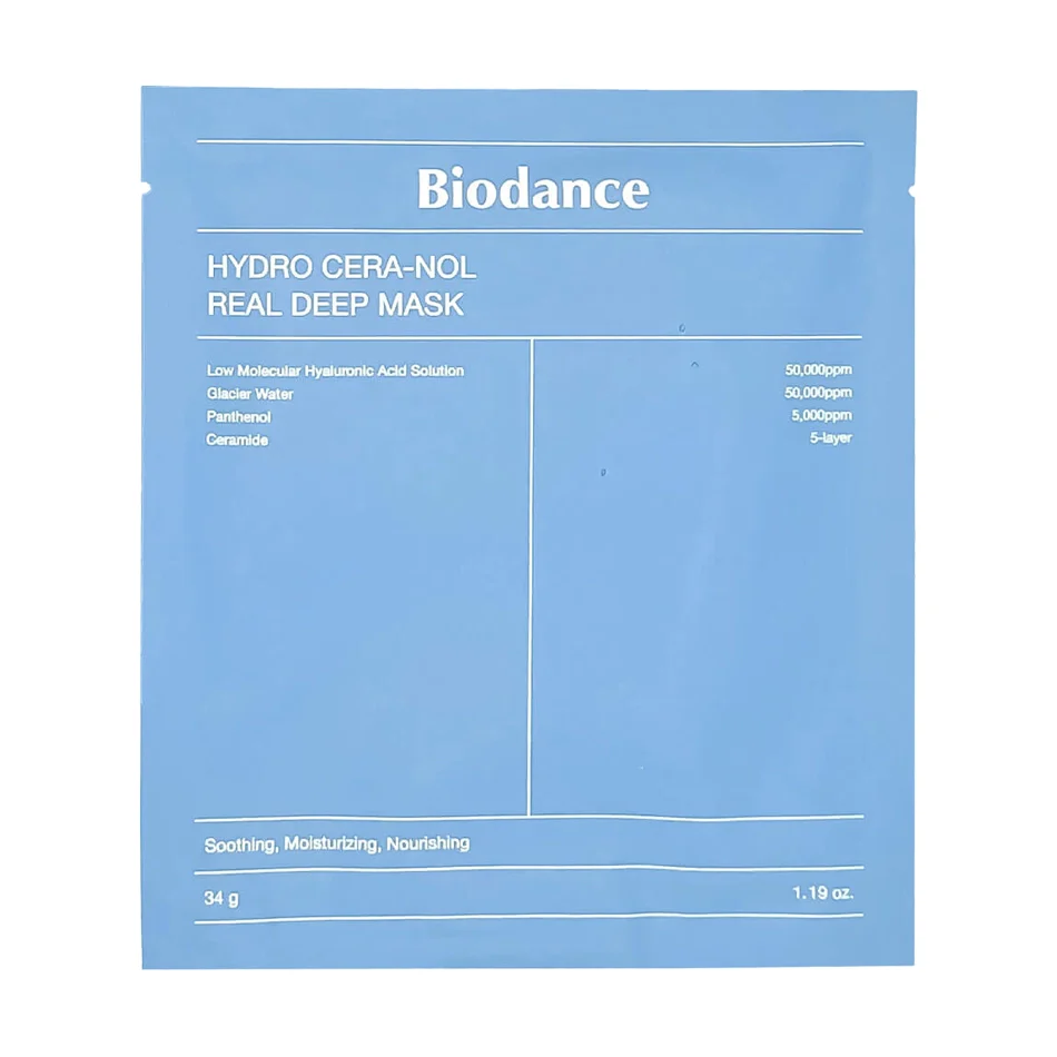 Biodancehydrocera Nolrealdeepmask
