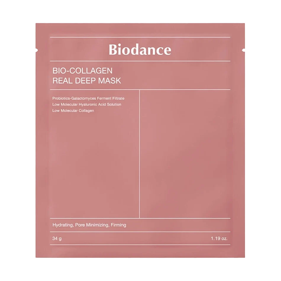 Biodance Bio Collagen Real Deep Mask