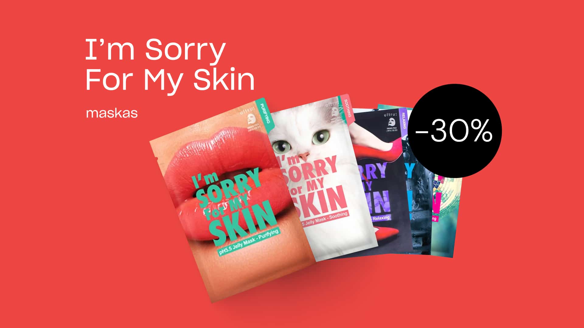 i m sorry 