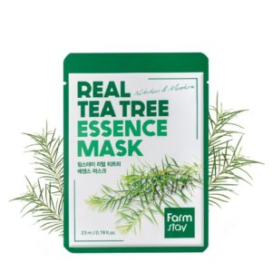 Farmstay Real Tea Tree Essence Mask23ml