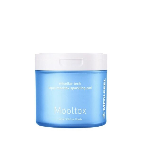 Medi Peel Aqua Mooltox Sparkling Pad 70vnt 1