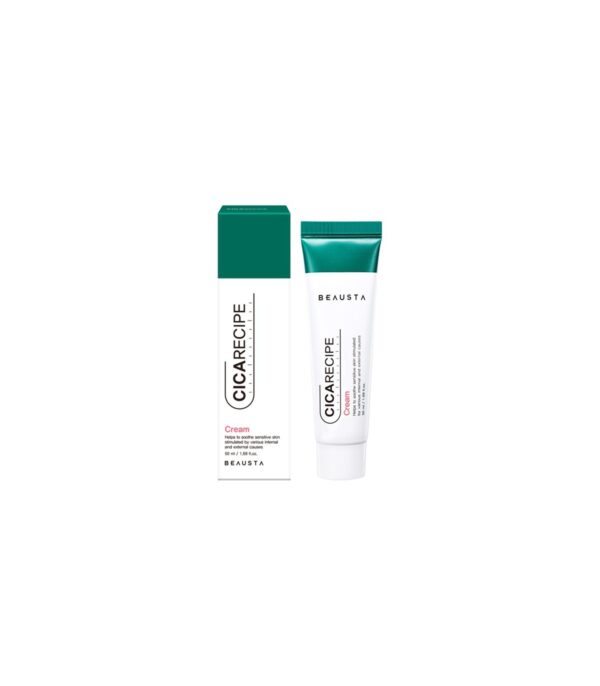 Beausta Cicarecipe Cream 50ml