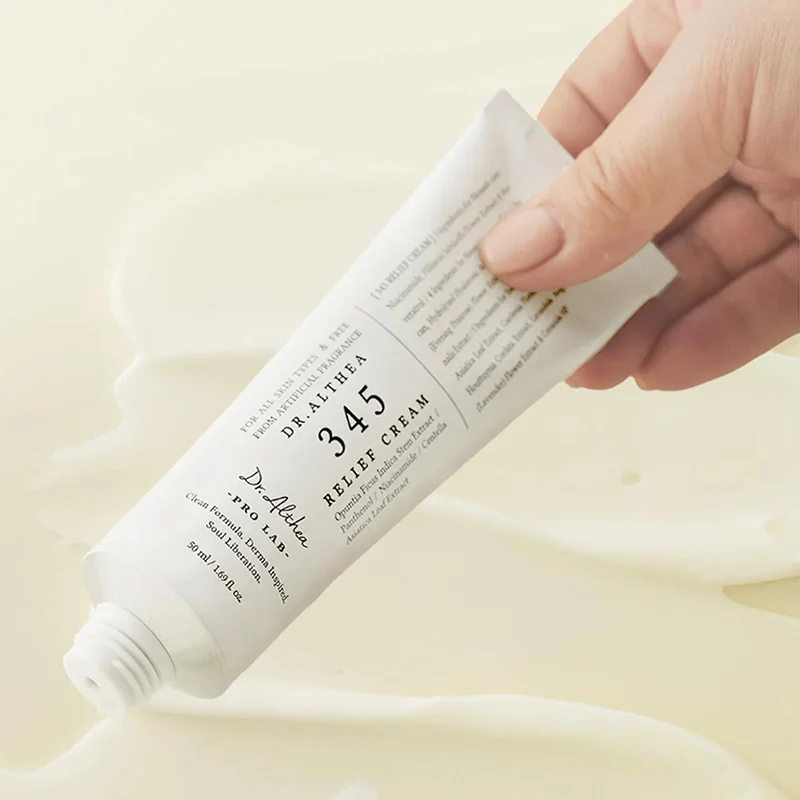 Cosmeticary Bruxelles Dr.althea 345 Relief Cream Lifestyle