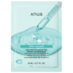 Anua Pdrn Serum 100 Mask Anons
