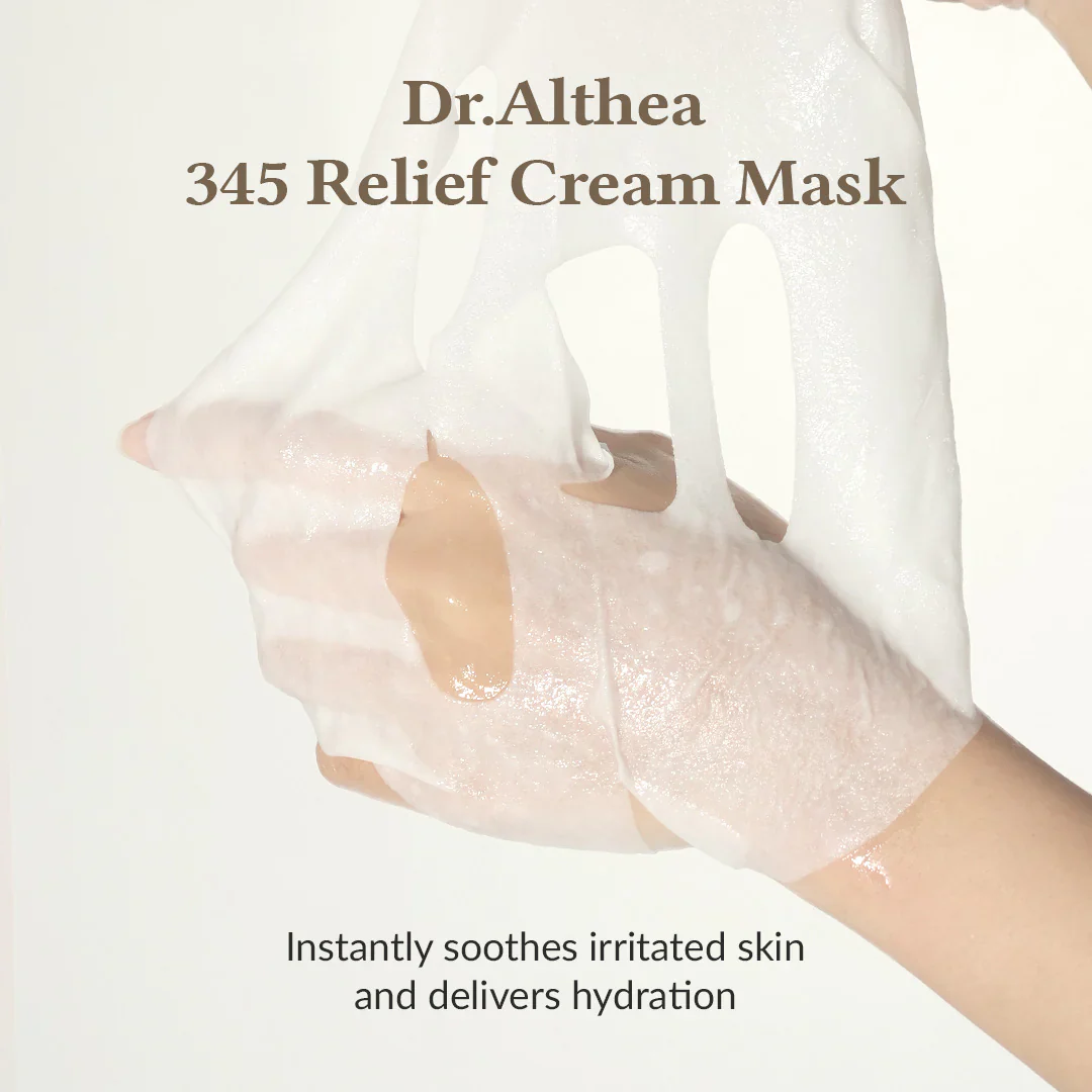Dr. Althea 345 Relief Cream Mask2