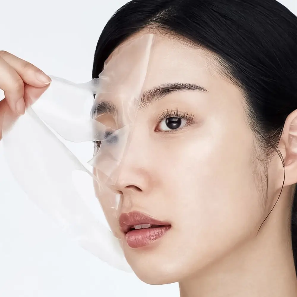 Biodance Radiant Vita Niacinamide Real Deep Mask Kbeauty World