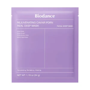 Biodancerejuvenatingcaviarpdrnrealdeepmask
