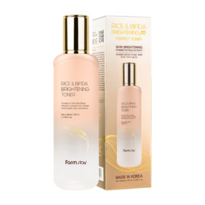 Rozjasniajacy Tonik Z Ryzem I Fermentami Farmstay