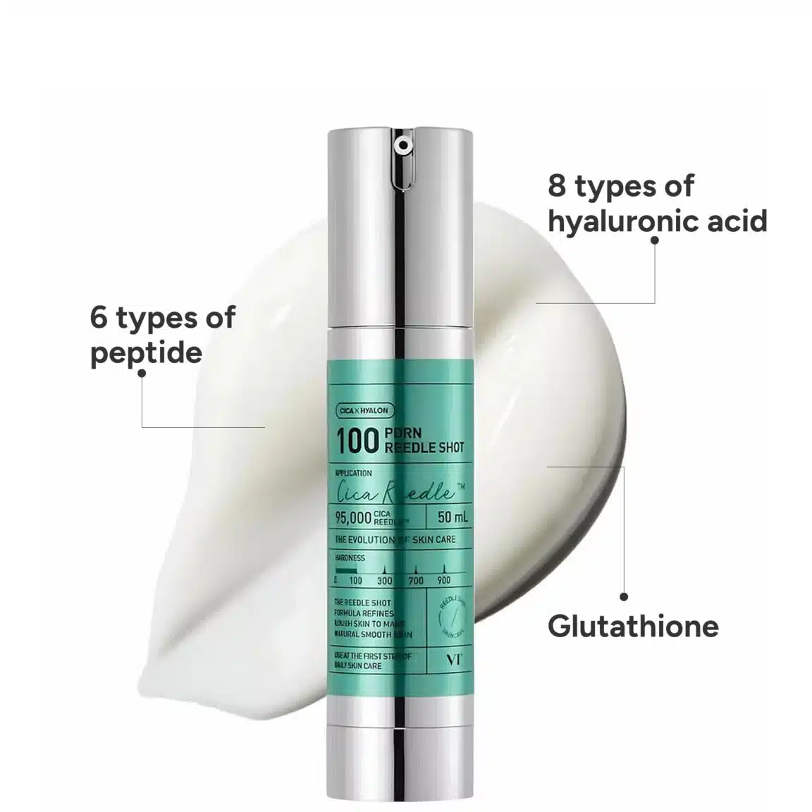 Vt Cosmetics Pdrn Reedle Shot 1001