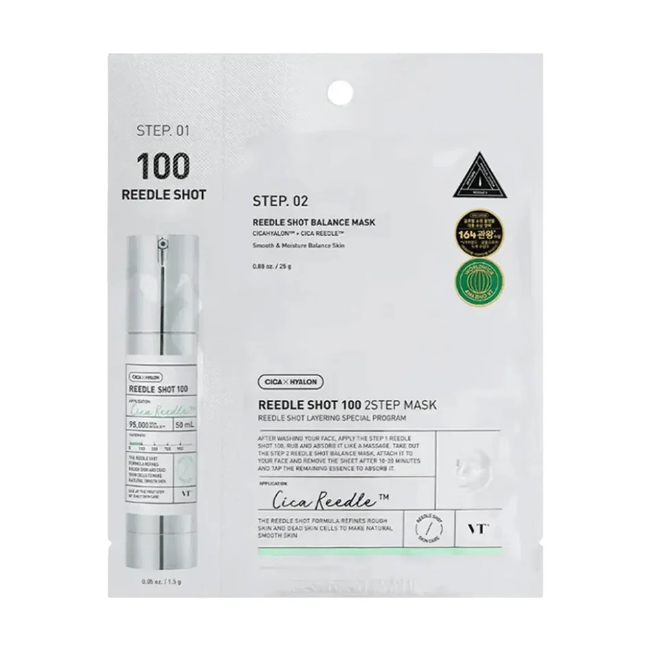 Vtcosmeticsreedleshot1002stepmask