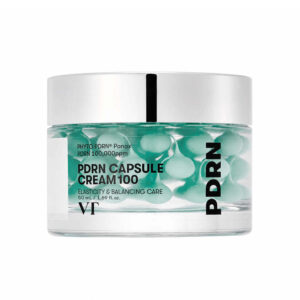 Vt Cosmetics Pdrn Capsule Cream 100 New