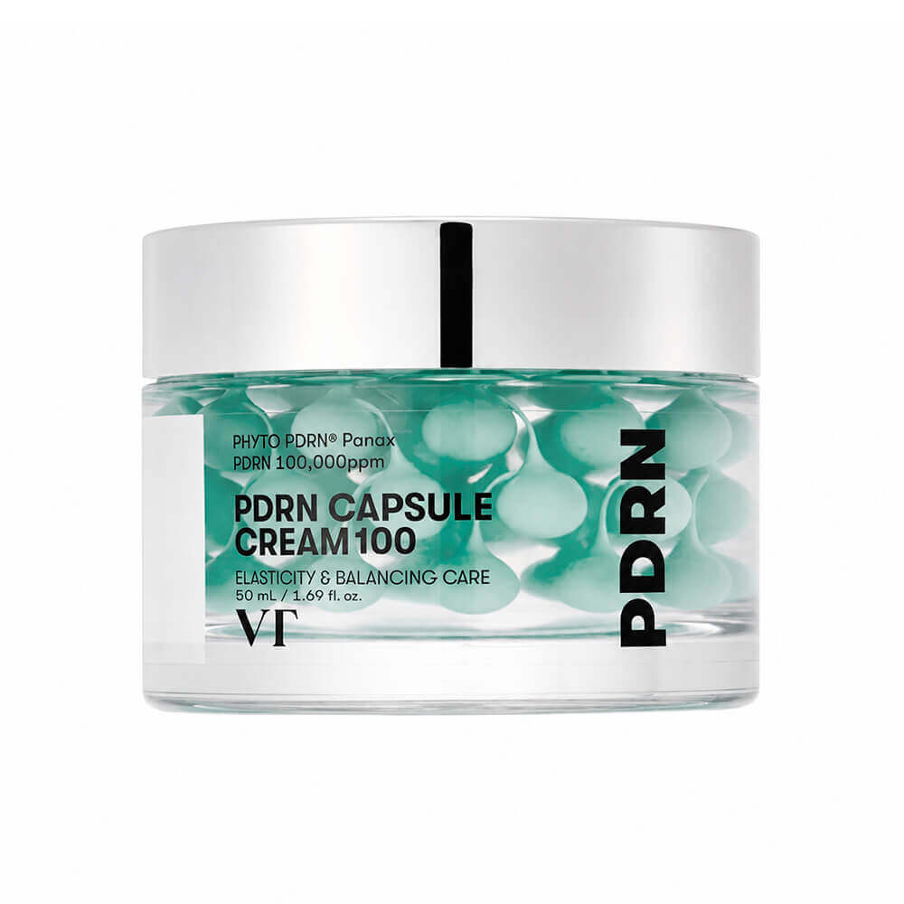 Vt Cosmetics Pdrn Capsule Cream 100 New