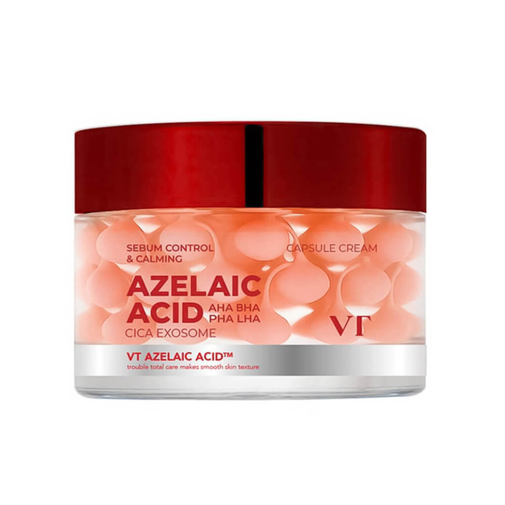 Vt Cosmetics Azelaic Acid Care Capsule Cream12